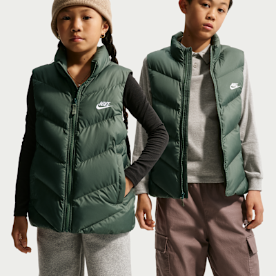Nike Sportswear All Day Play Older Kids' Therma-FIT Loose-Fit